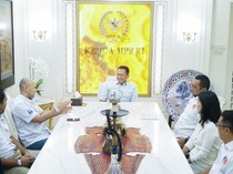 IMI Pastikan Siap Gelar Aquabike World Championship 2024 di Danau Toba