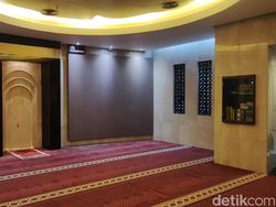 Musala Plaza Indonesia, Mewah Seperti Hotel - Kapasitas Ratusan Jemaah