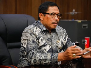 Pj Gubernur Jateng Akan Gandeng Polda Selidiki Penyebab Banjir Pekalongan