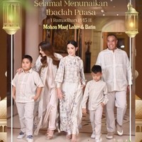 Lahir pada 2 Juni 2012, tahun ini Mikhayla akan berusia 12 tahun. Penampilannya yang selalu terlihat cantik pun kerap banjir pujian netizen. Foto: Instagram/@ramadhaniabakrie