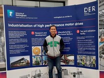 Pernah Dapat IPK Nasakom, Nur Asyik Kini Akan Bergelar S3 di Inggris