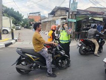 Ini Jenis Pelanggaran yang Kena Tilang Manual saat Operasi Keselamatan 2025