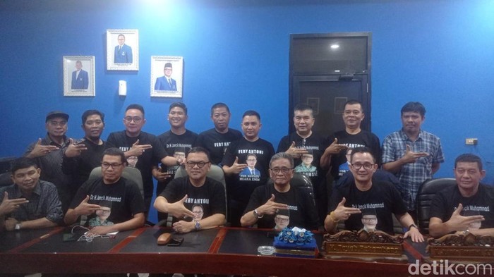PAN Sumsel sodorkan mantan Bupati Empat Lawang Pilgub Sumsel 2024