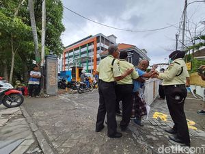 Pasien RSUD Jombang yang Nekat Kabur Akhirnya Dibiayai Pemerintah