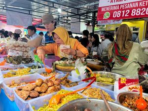 Air Nabeez hingga Timun Suri, Manfaat Sajian Khas Ramadan Dilihat Secara Medis