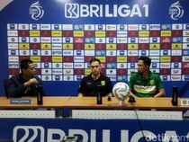 Liga 1: Penyebab Persebaya Gagal Menang dari Madura United