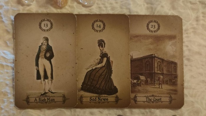 Pembacaan Kartu Tarot Rini Pembacaan Kartu Tarot Rini.