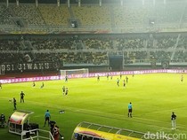 Liga 1: Babak Pertama Persebaya vs Madura United Masih Tanpa Gol