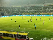 Hasil Liga 1: Persebaya vs Madura United Tuntas Tanpa Pemenang