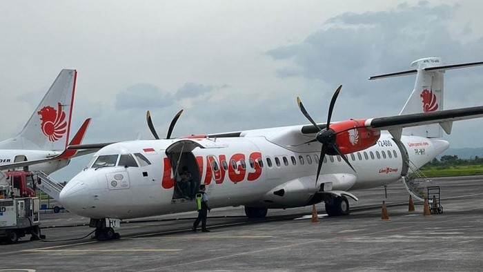 Wings Air Klarifikasi Tidak Ada Kejadian Pesawat Hilang atau Jatuh di Nusa Tenggara Timur