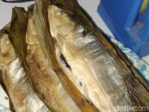 Bandeng Presto Jadi Buruan Jelang Lebaran, Sehari Produksi Hingga 2 Kuintal