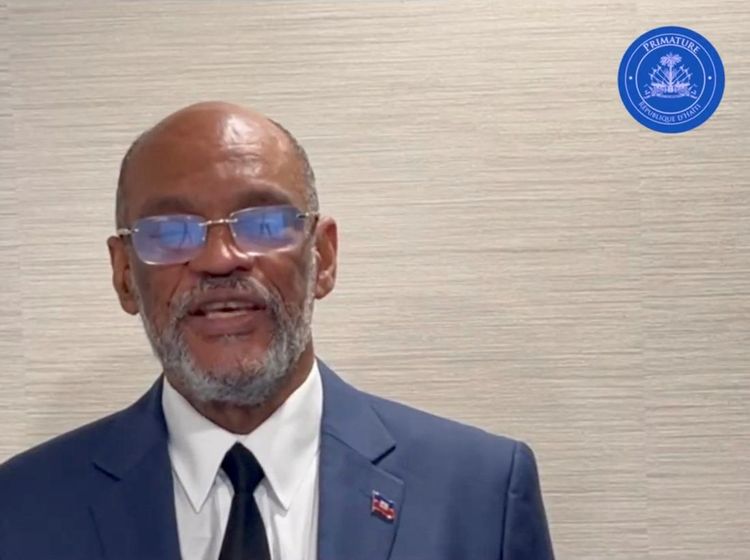 PM Haiti Mengundurkan Diri di Tengah Kerusuhan Geng Bersenjata