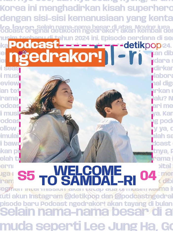 Podcast ngedrakor! Podcast ngedrakor!