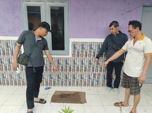 Polisi Kantongi Identitas 2 Pria Bersajam yang Serang Warga hingga Perut Sobek