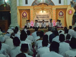 Mengenal Pondok Gading, Ponpes Tertua di Kota Malang Berusia 225 Tahun