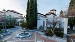 Potret Masjid Agung Granada di Spanyol