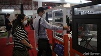 Pameran dagang ini mencakup beberapa sektor penting di masing-masing industri yang menopang pertumbuhan ekonomi.  
