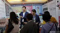 Ramainya pengunjung dalam China Homelife Indonesia 2024 tidak mengherankan, sebab produk dari China terkenal murah tetapi berkualitas.  