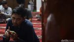 Potret Umat Islam Perbanyak Ibadah di Bulan Suci Ramadan