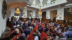 Potret Umat Islam Perbanyak Ibadah di Bulan Suci Ramadan