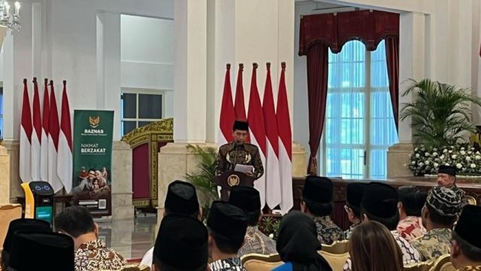 Presiden Joko Widodo (Jokowi)