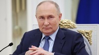 Rusia Kirim Pesawat Khusus dan 50 Tim ke Lokasi Jatuhnya Heli Presiden Iran