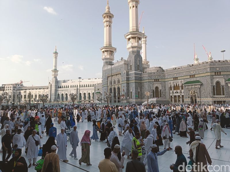 Ramadan di Masjidil Haram