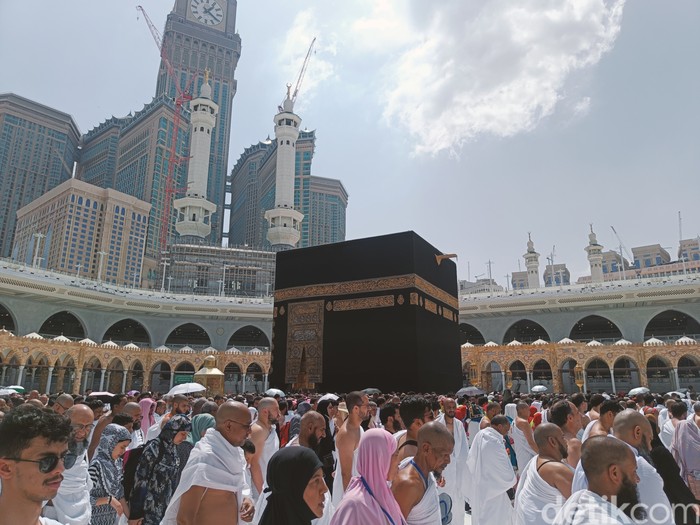 Ramadan di Masjidil Haram
