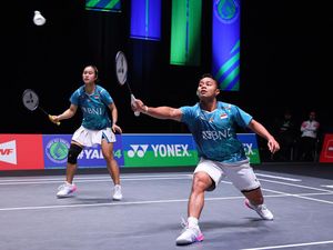 Jadwal Spain Masters 2024: 8 Partai Pebulutangkis Indonesia