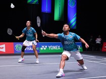 Jadwal Thailand Open 2024 Hari Ini: 4 Ganda Campuran RI Main