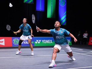 Hasil Spain Masters 2024: Rehan/Lisa Menang Rubber Game