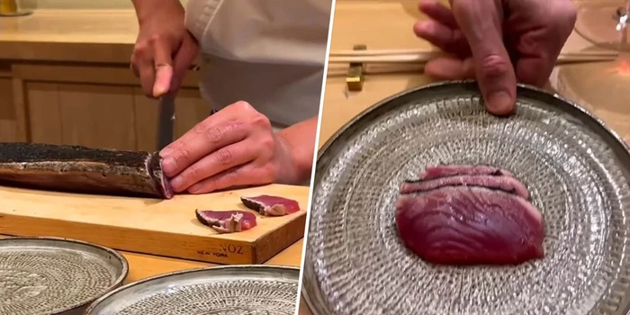 Sajikan Porsi Kecil untuk Wanita, Restoran Sushi Bintang Michelin Diprotes