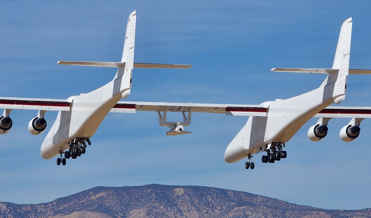 Roc Stratolaunch Roc Stratolaunch