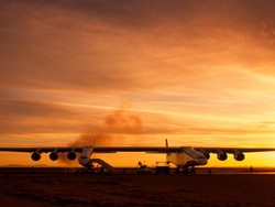 Stratolaunch cukup berhati-hati mengenai rincian penerbangannya. Namun mereka mengatakan bahwa percobaan itu sukses dan mengklaim kendaraan luar angkasa TA-1 hampir mencapai kecepatan hipersonik Mach 5, yaitu lima kali kecepatan suara. Foto: Stratolaunch