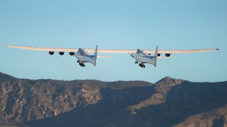 Roc Stratolaunch Roc Stratolaunch