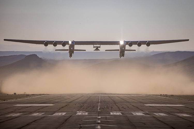 Roc Stratolaunch Roc Stratolaunch