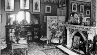 Setahun kemudian tepatnya pada 1928, penghuni baru datang yang juga seorang pendeta bernama Guy Smith dan istrinya Mabel. Sama seperti keluarga sebelumnya, pasangan yang belum memiliki anak ini juga diganggu oleh hantu di Borley Rectory. Foto: Via foxearth.co.uk