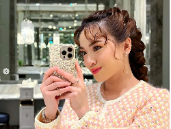 8 Foto Artis Cantik yang Viral Digerebek Bareng Suami Orang di Apartemen