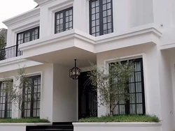 8 Potret Rumah Mewah Nabila Syakieb, Bergaya American Classic Nan Estetis