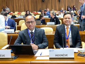 Di Forum Internasional, RI Tekankan Kebijakan Ketenagakerjaan Adaptif