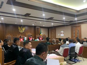 Seusai Menyerahkan Diri, Eks PPLN Kuala Lumpur Langsung Disidang