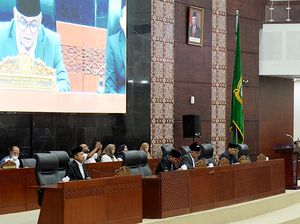 Daftar Anggota DPRD Sumut Petahana dan Baru Periode 2024-2029