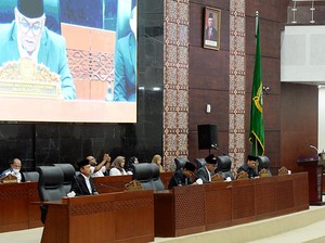 Daftar Anggota DPRD Sumut Petahana dan Baru Periode 2024-2029