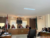 Anggota KPU Wonosobo Jalani Sidang Perdana Kasus Kondisikan PPK-PPS