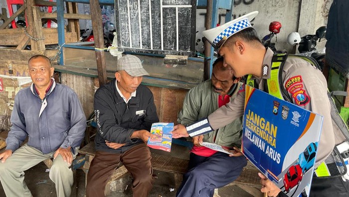 sosialisasi Operasi Keselamatan Semeru 2024