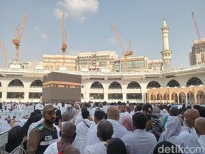 Arab Saudi Buka Pendaftaran Umrah Ramadan 2025, Ini Ketentuannya