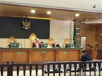 Permohonan Budi Santika ke Hakim di Kasus Korupsi Proyek Dishub