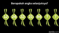 Nggak harus pinter matematika buat jawab soal ini. Foto: Salsa Dila Fitria Oktavianti/detikHealth
