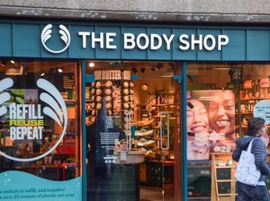 Siapa Pemilik The Body Shop yang Bangkrut hingga Tutup Toko?