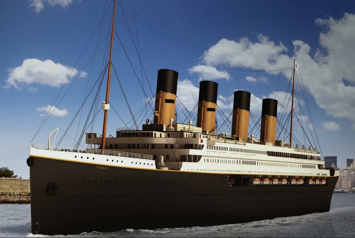 Titanic II
